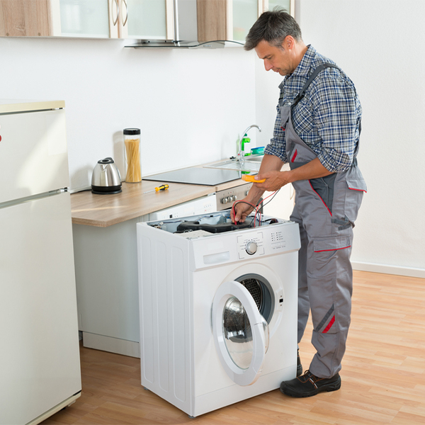 do you offer any warranties or guarantees on your washer repair work in Jolly TX